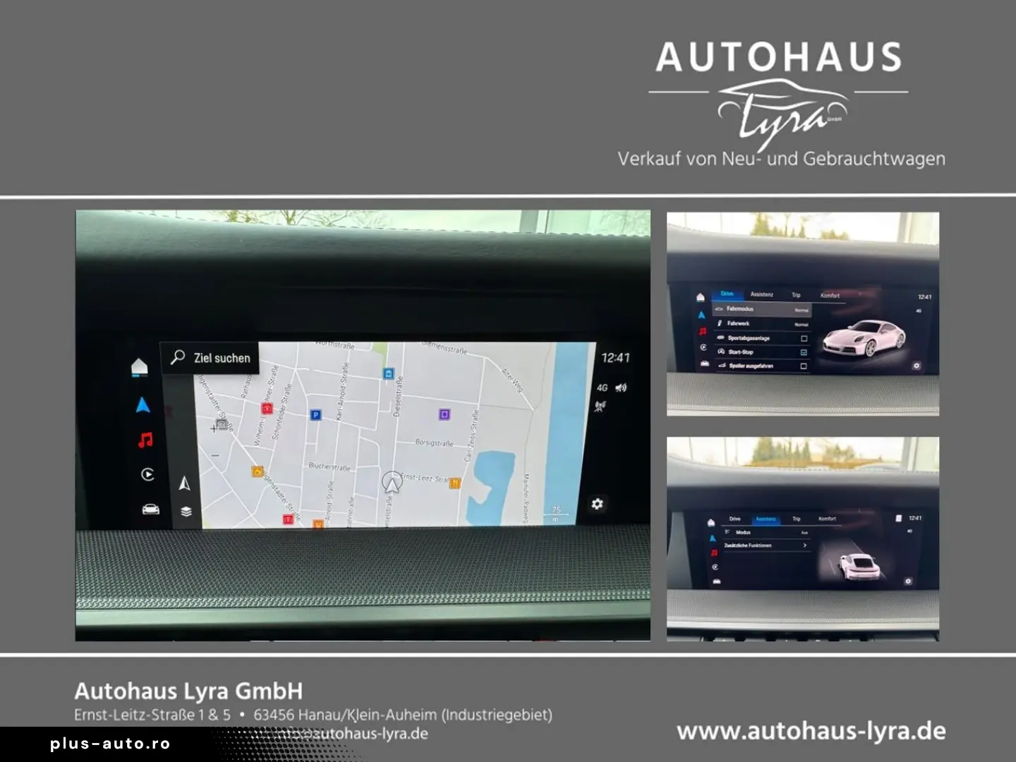 PORSCHE 992.2 Carrera