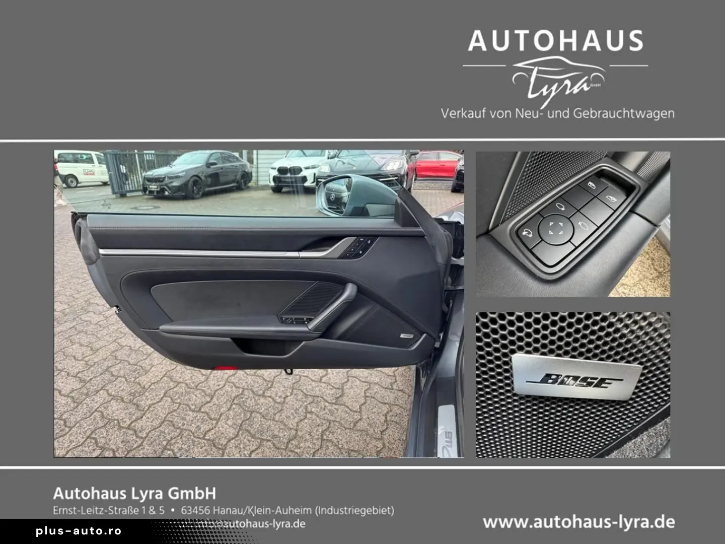 PORSCHE 992.2 Carrera