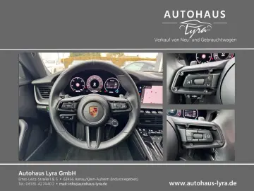 PORSCHE 992.2 Carrera