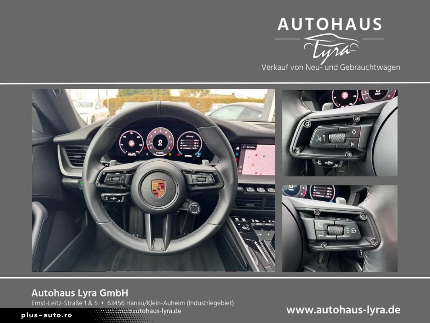 PORSCHE 992.2 Carrera