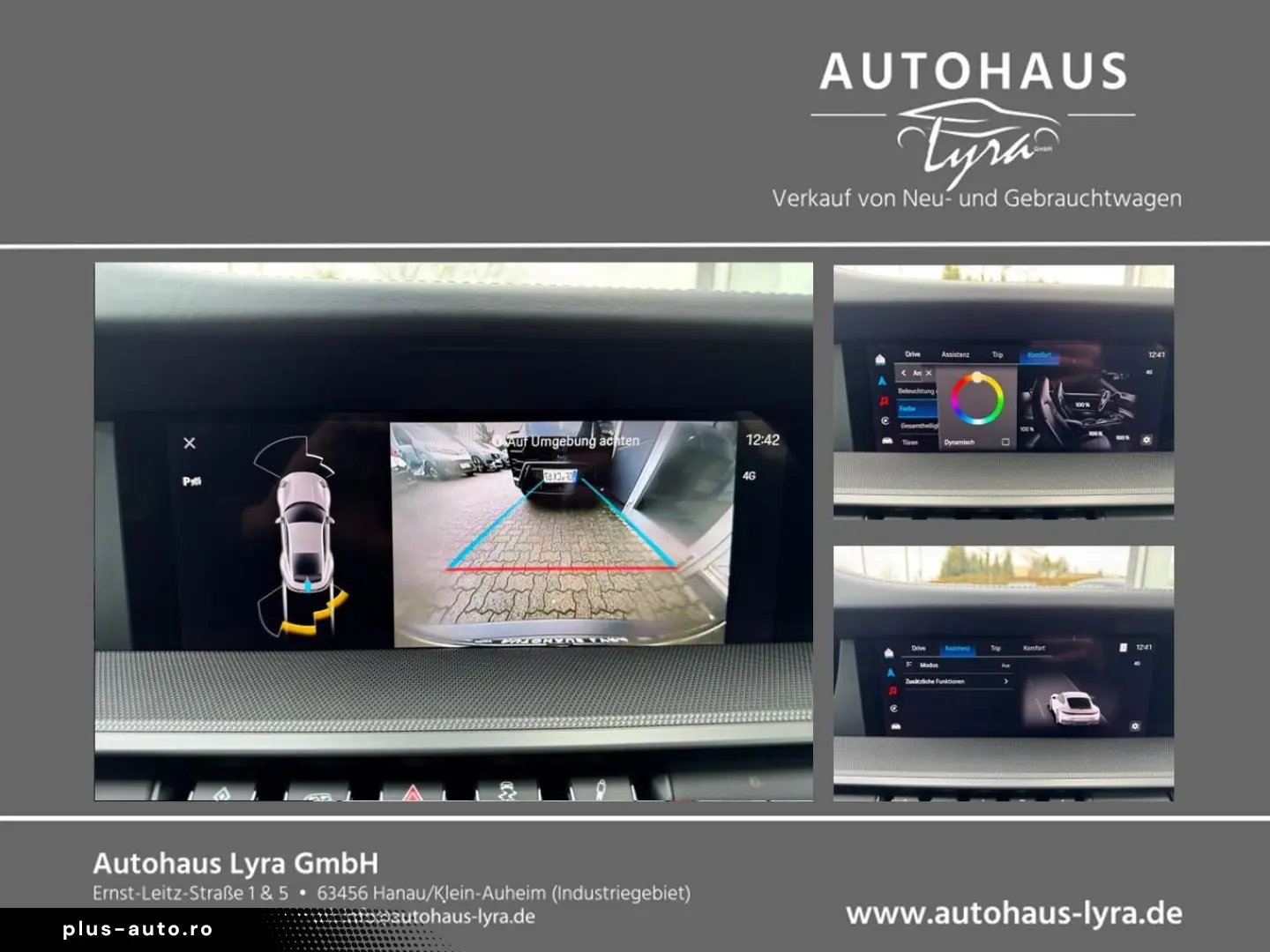 PORSCHE 992.2 Carrera