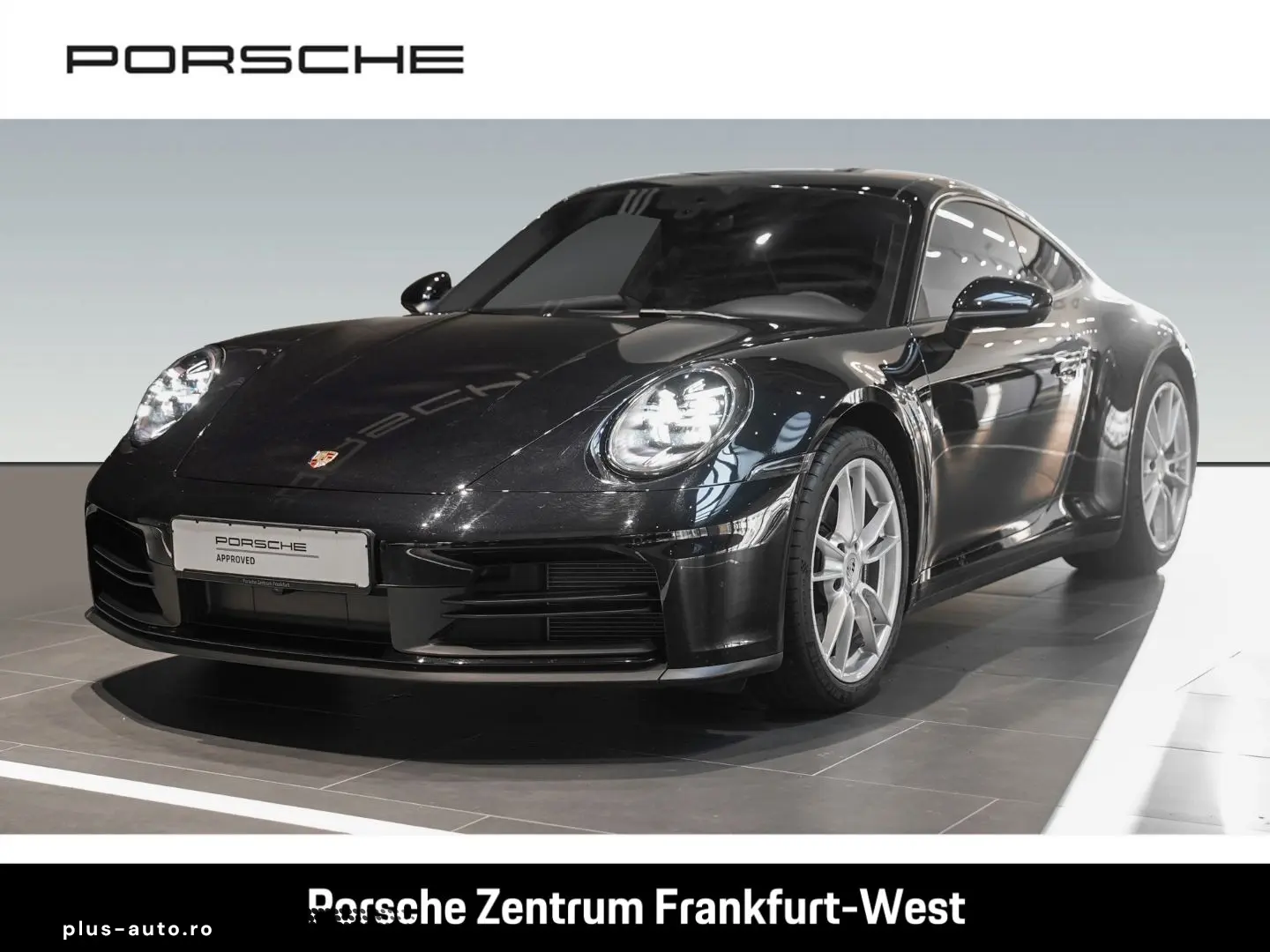 PORSCHE 992 911 Carrera Sport