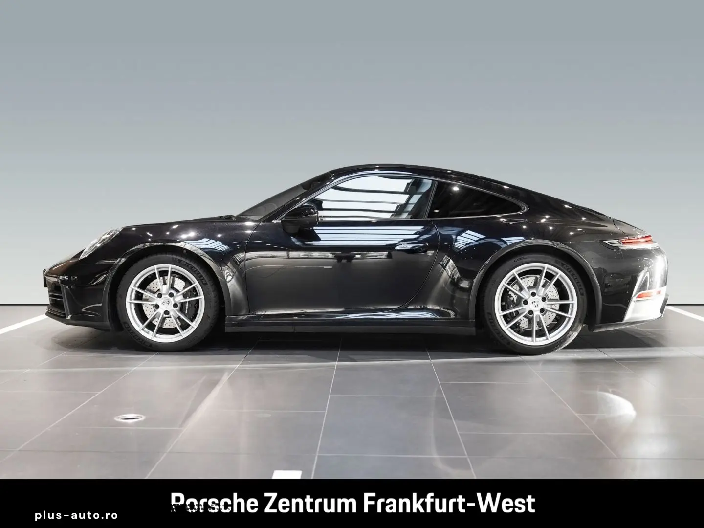 PORSCHE 992 911 Carrera Sport