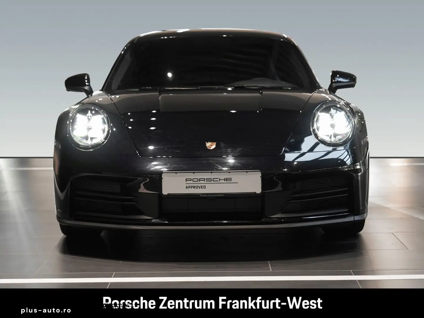 PORSCHE 992 911 Carrera Sport