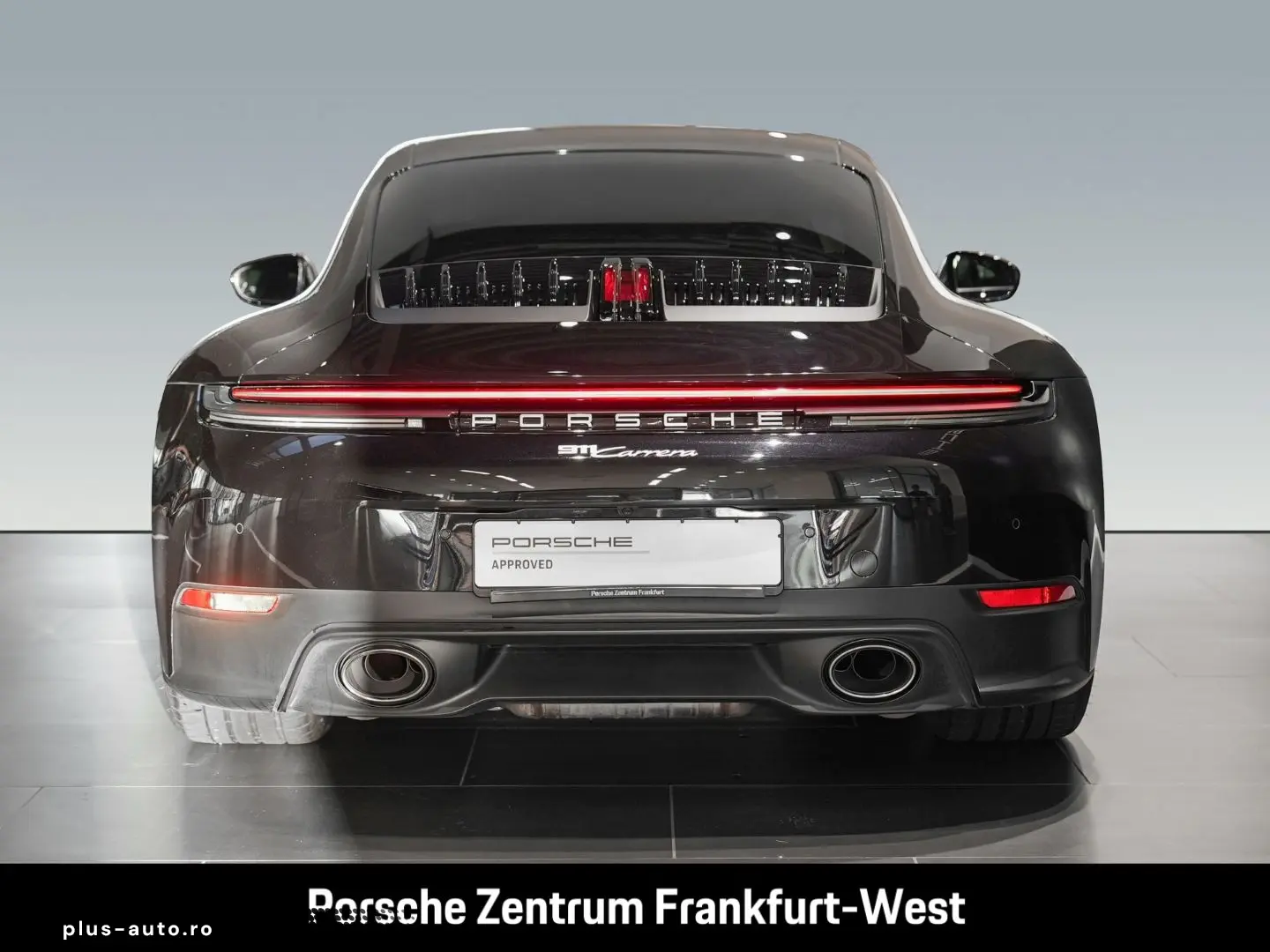 PORSCHE 992 911 Carrera Sport