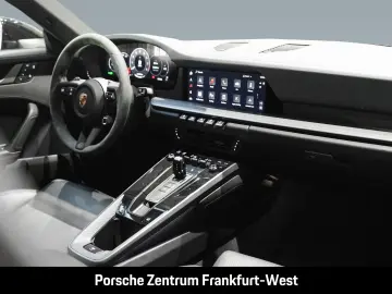 PORSCHE 992 911 Carrera Sport