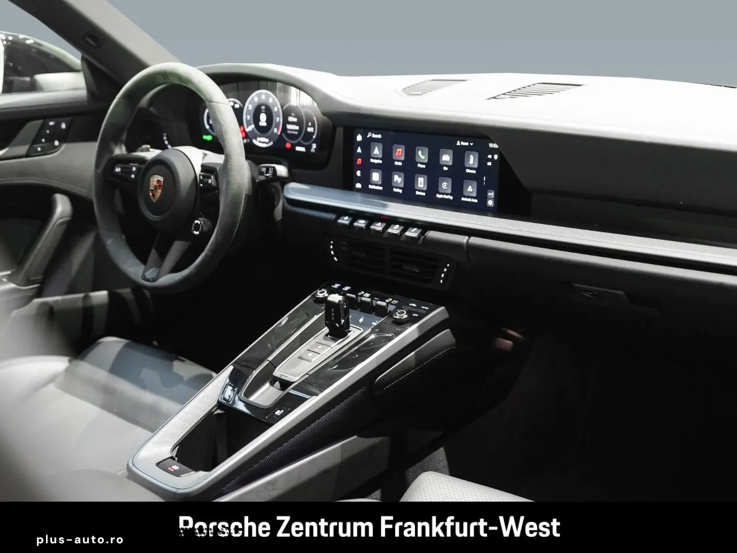 PORSCHE 992 911 Carrera Sport