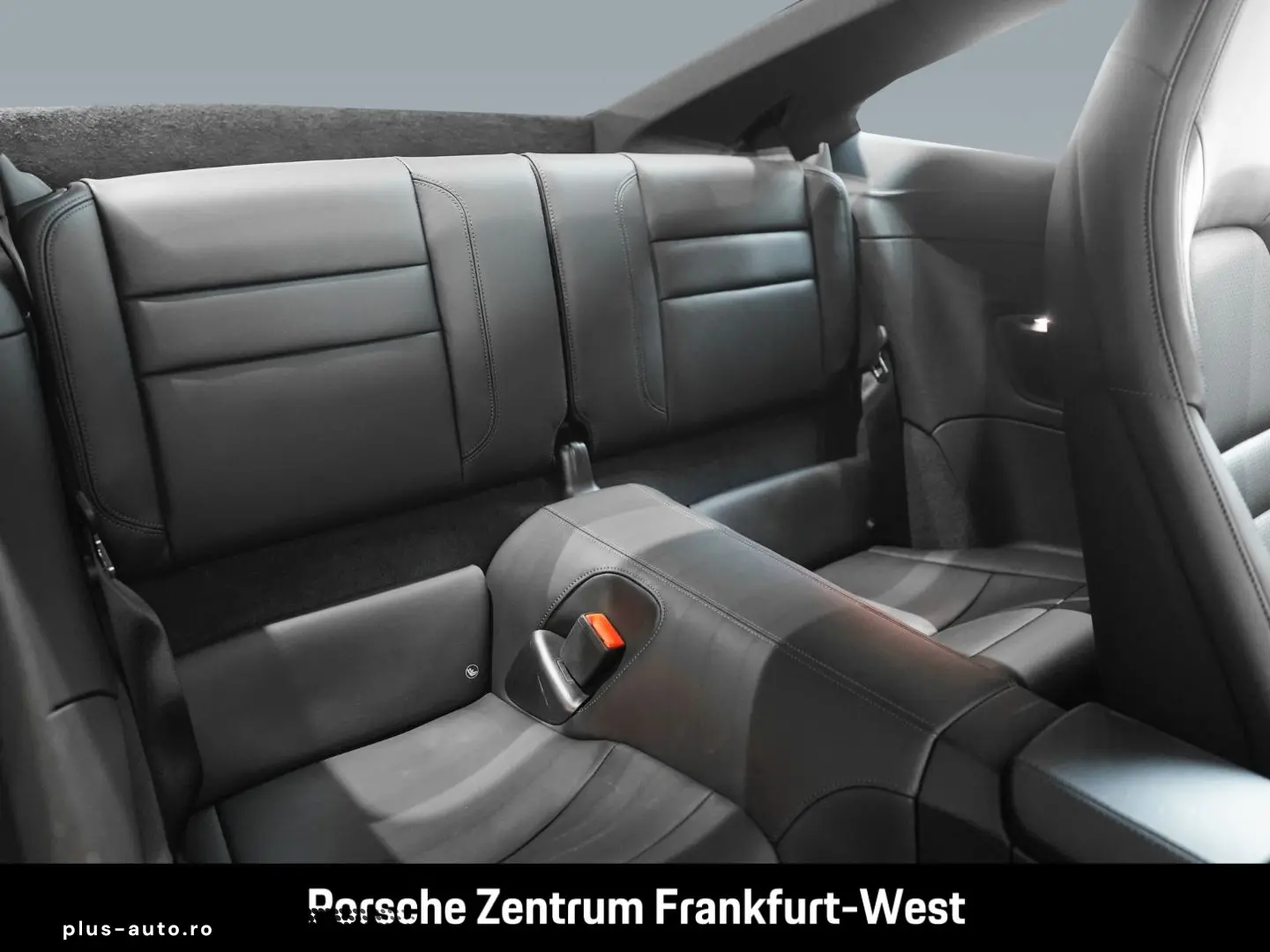 PORSCHE 992 911 Carrera Sport