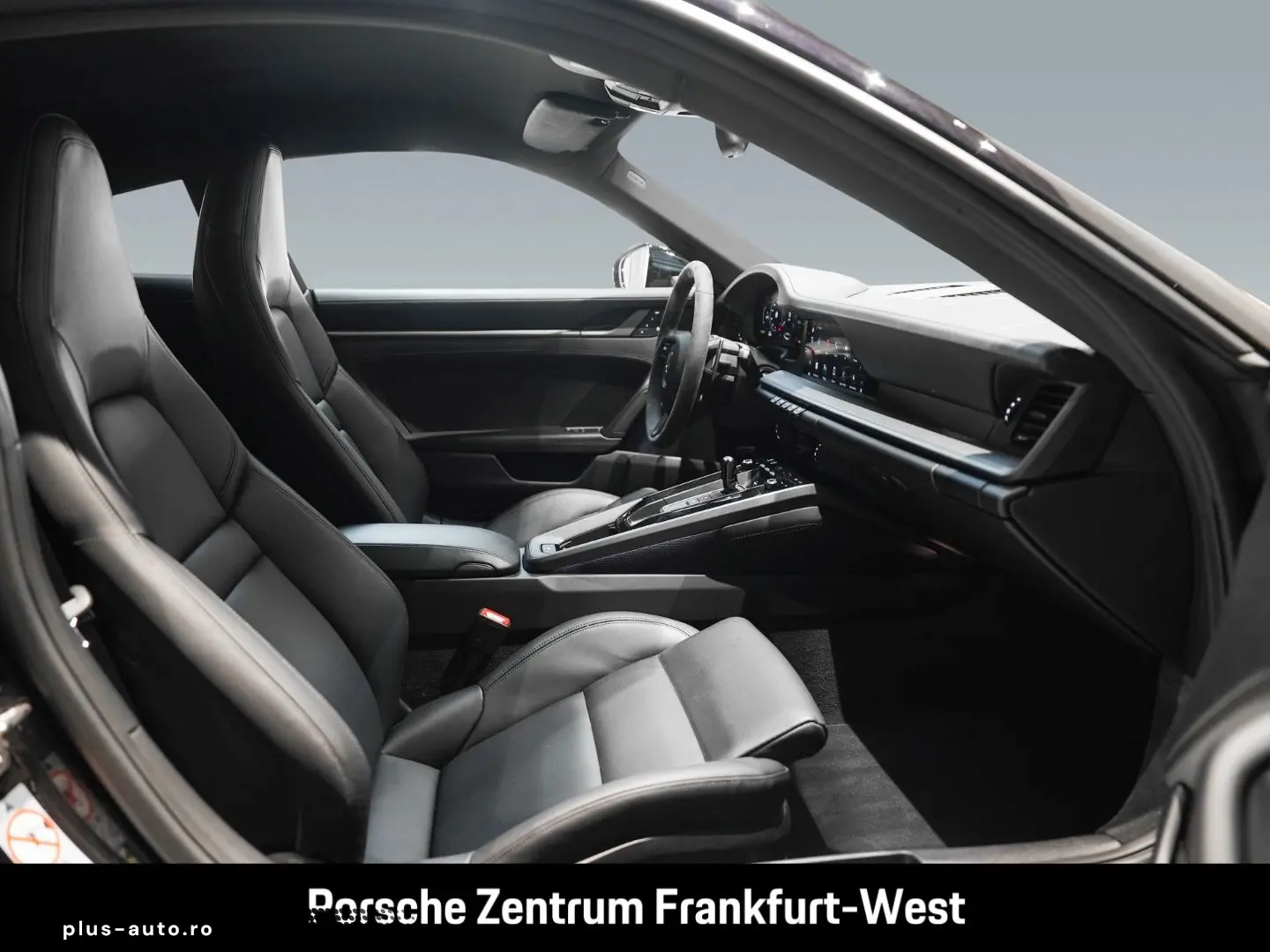 PORSCHE 992 911 Carrera Sport