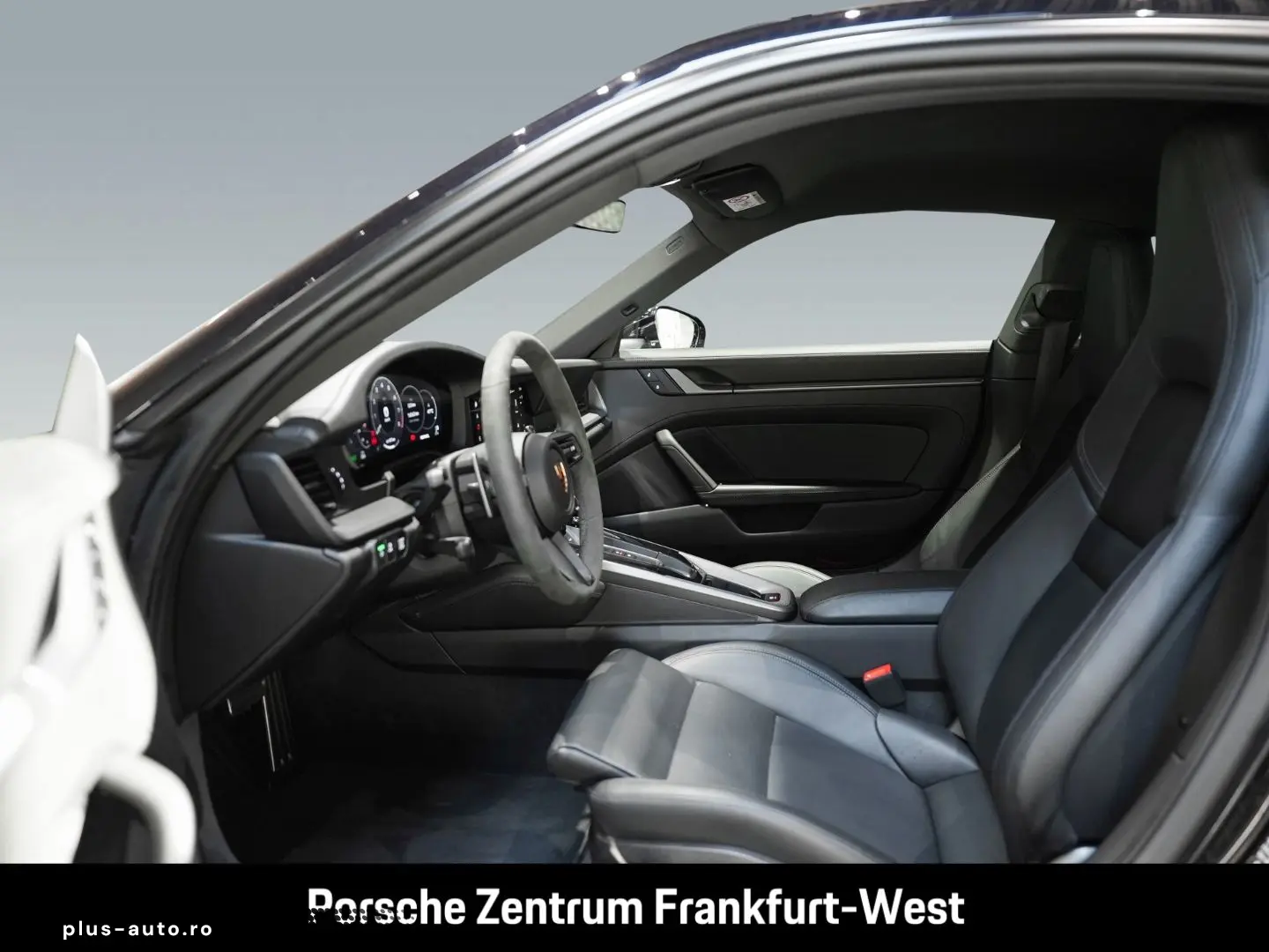 PORSCHE 992 911 Carrera Sport