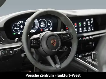 PORSCHE 992 911 Carrera Sport