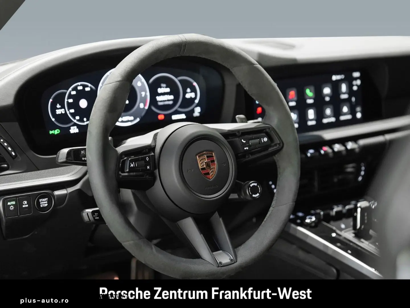 PORSCHE 992 911 Carrera Sport