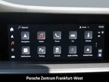 PORSCHE 992 911 Carrera Sport