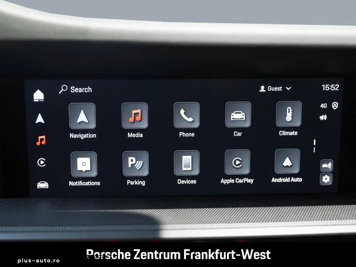 PORSCHE 992 911 Carrera Sport