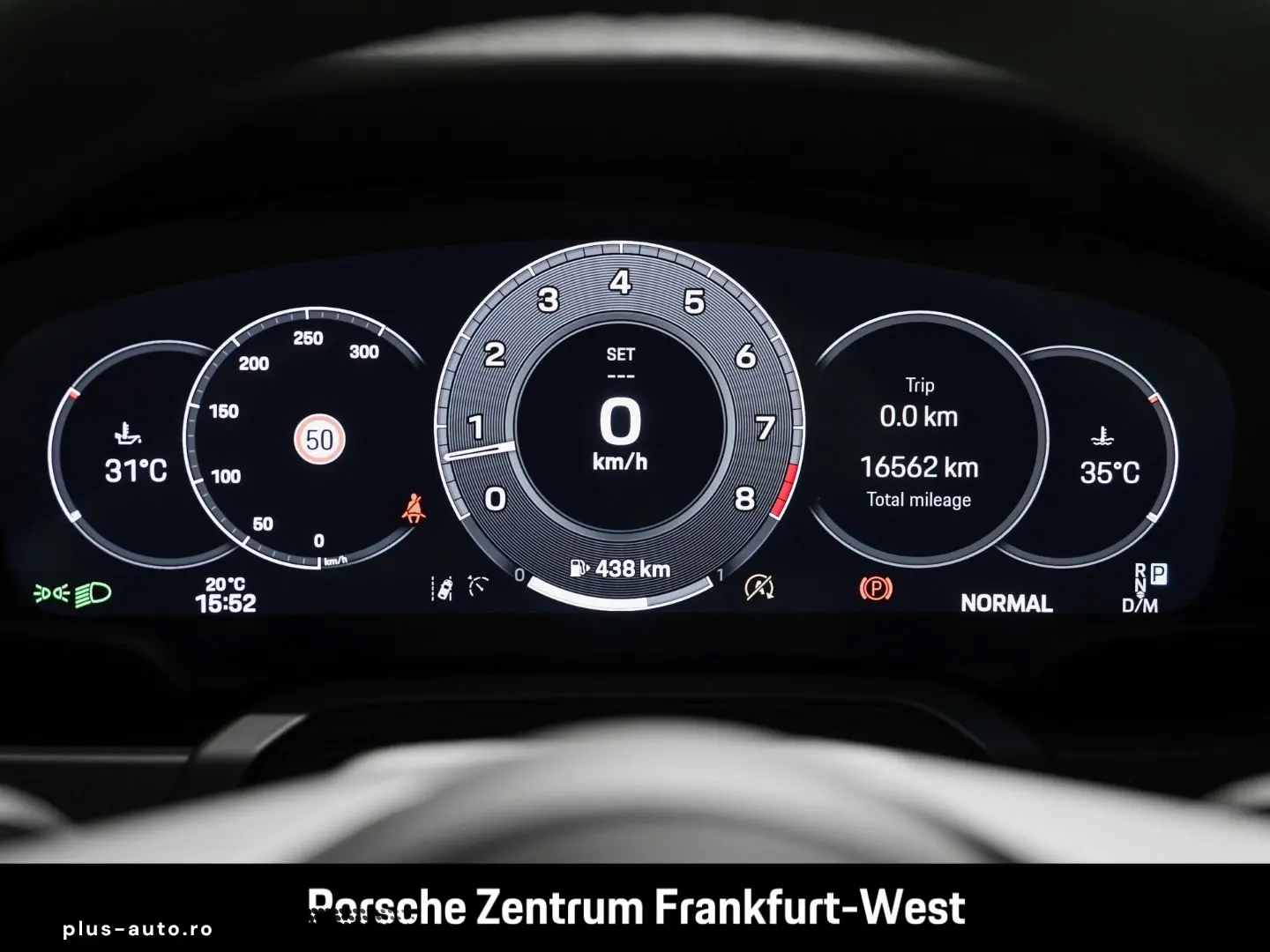 PORSCHE 992 911 Carrera Sport