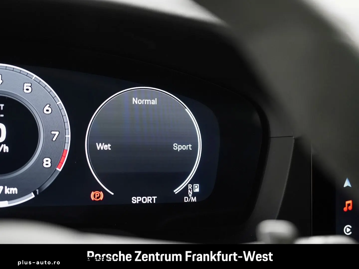 PORSCHE 992 911 Carrera Sport