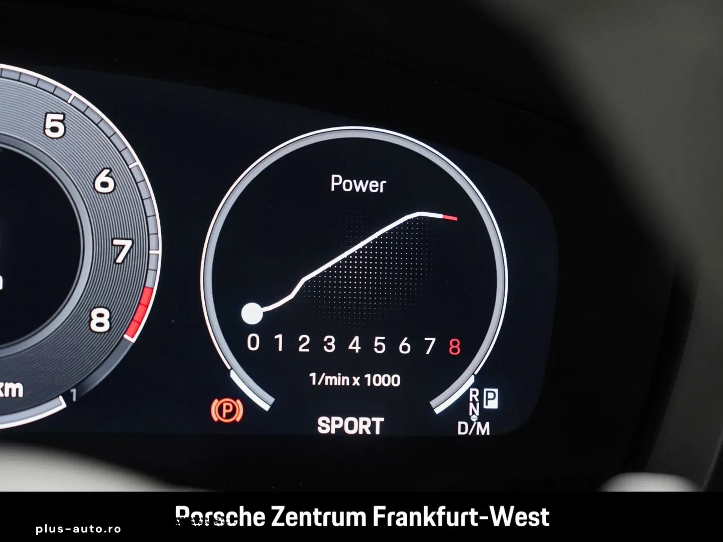 PORSCHE 992 911 Carrera Sport