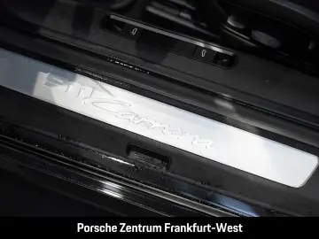 PORSCHE 992 911 Carrera Sport