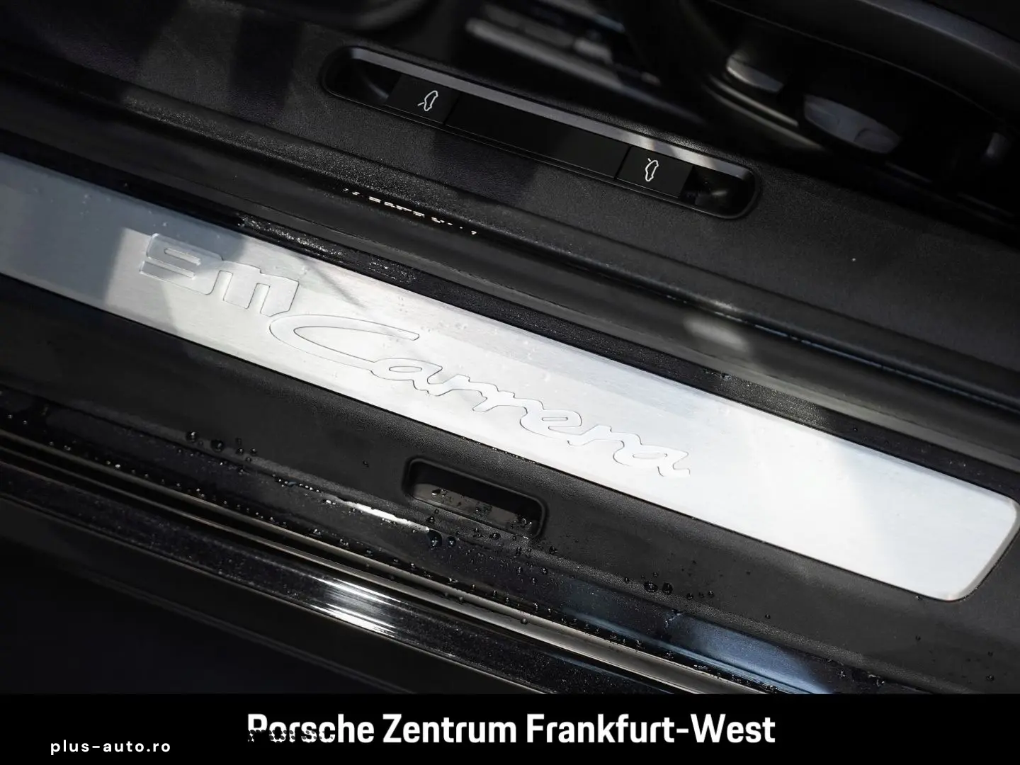 PORSCHE 992 911 Carrera Sport