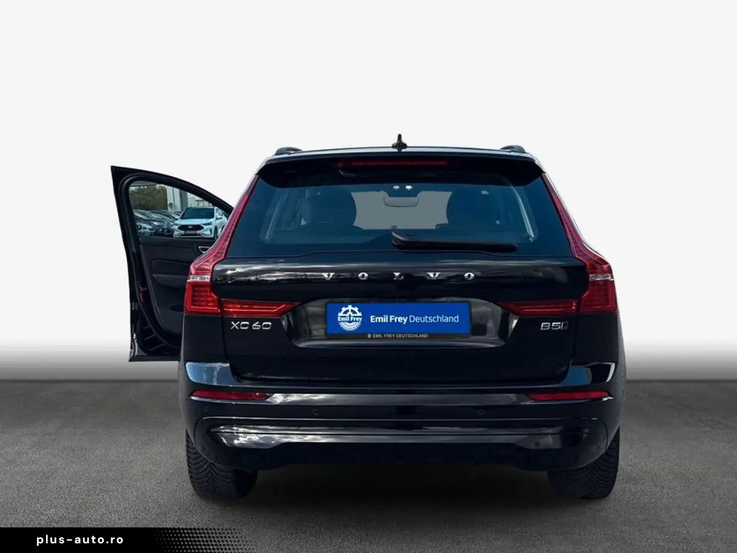 VOLVO XC60 B5 B AWD Core
