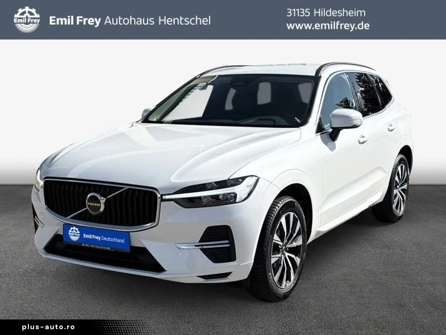 VOLVO XC60 B5 B AWD Core