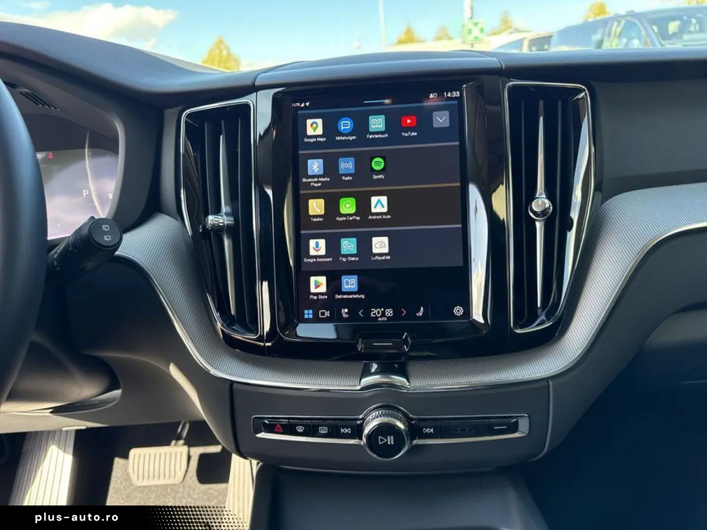 VOLVO XC60 B5 B AWD Core