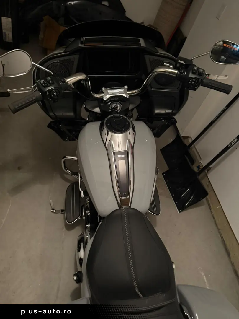 Harley Davidson Road Glide Fab.- 12.2025 1.923 cmc 105 Cp