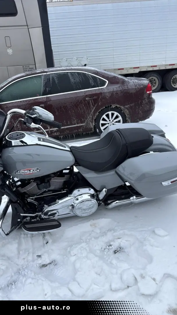 Harley Davidson Road Glide Fab.- 12.2025 1.923 cmc 105 Cp