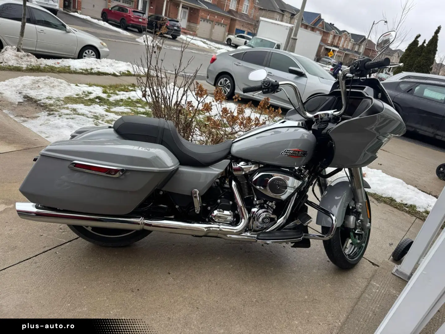 Harley Davidson Road Glide Fab.- 12.2025 1.923 cmc 105 Cp