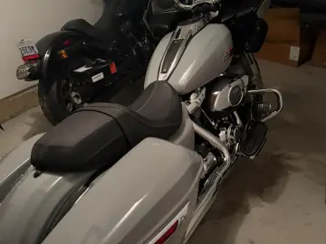 Harley Davidson Road Glide Fab.- 12.2025 1.923 cmc 105 Cp