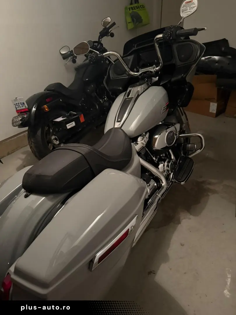 Harley Davidson Road Glide Fab.- 12.2025 1.923 cmc 105 Cp