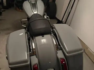 Harley Davidson Road Glide Fab.- 12.2025 1.923 cmc 105 Cp