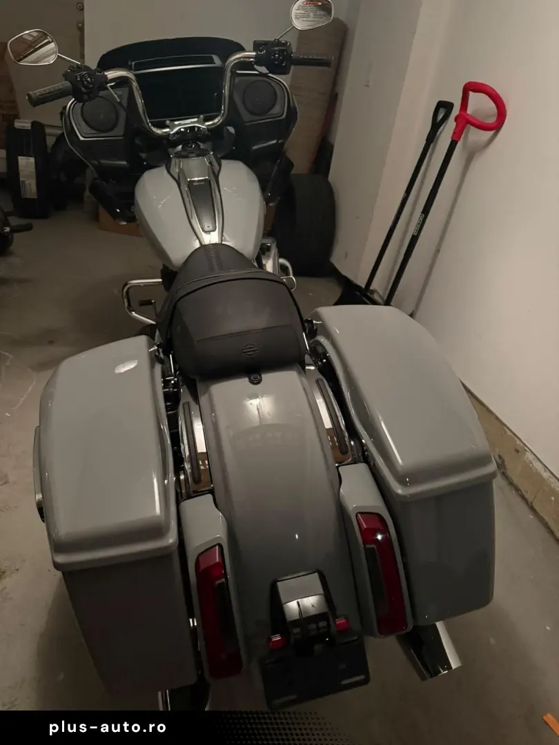 Harley Davidson Road Glide Fab.- 12.2025 1.923 cmc 105 Cp