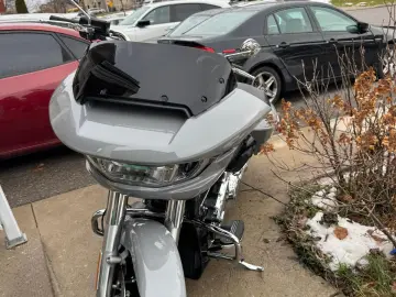 Harley Davidson Road Glide Fab.- 12.2025 1.923 cmc 105 Cp