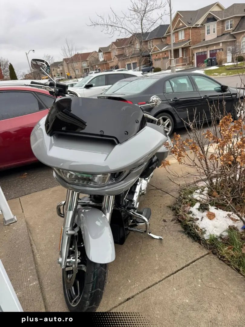 Harley Davidson Road Glide Fab.- 12.2025 1.923 cmc 105 Cp