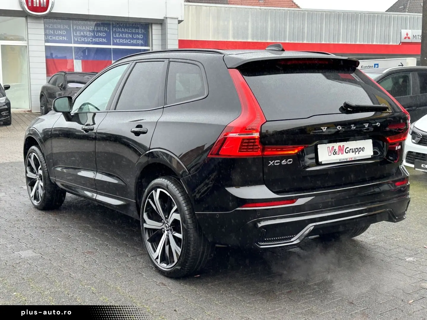 VOLVO XC60 H&K Panorama 21-Zoll Standheiz Sportsitze