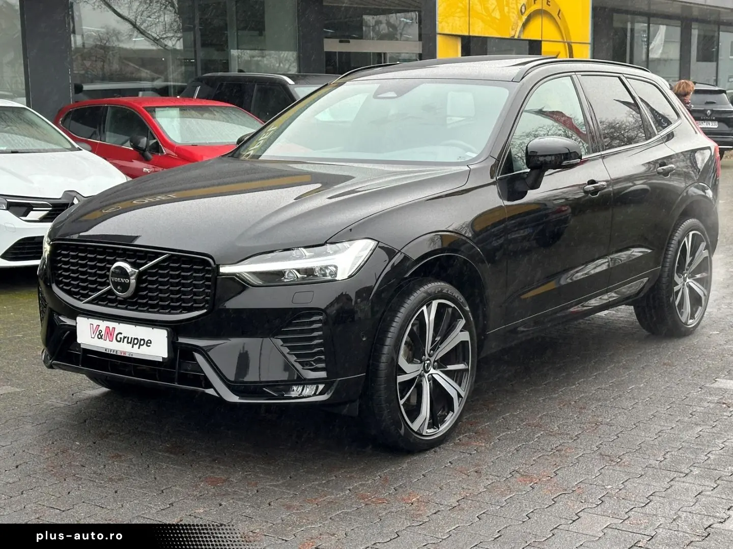 VOLVO XC60 H&K Panorama 21-Zoll Standheiz Sportsitze