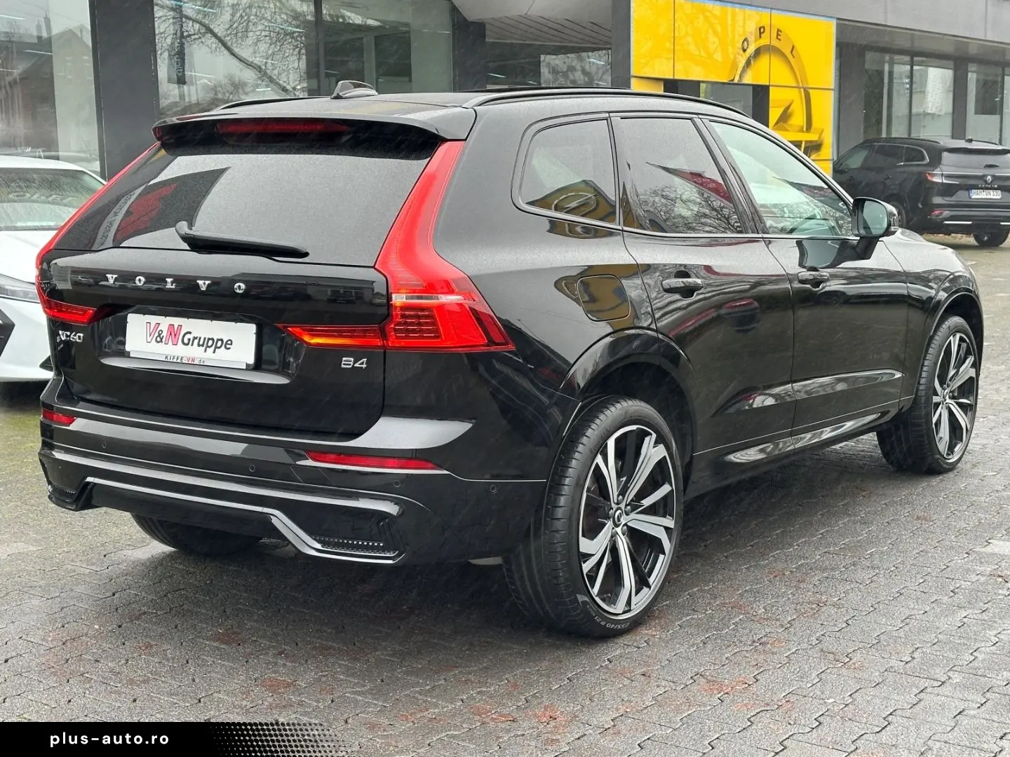VOLVO XC60 H&K Panorama 21-Zoll Standheiz Sportsitze