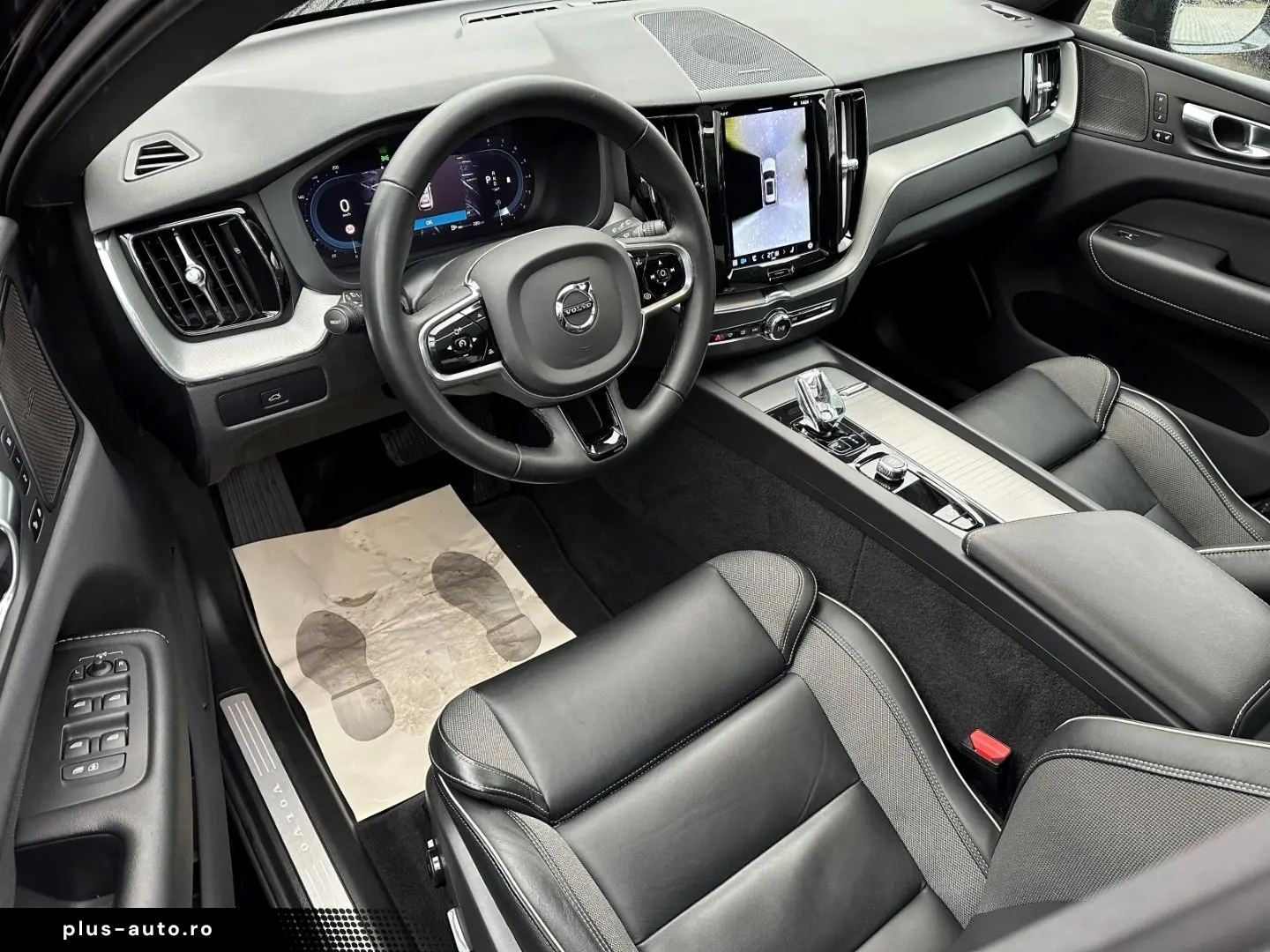 VOLVO XC60 H&K Panorama 21-Zoll Standheiz Sportsitze