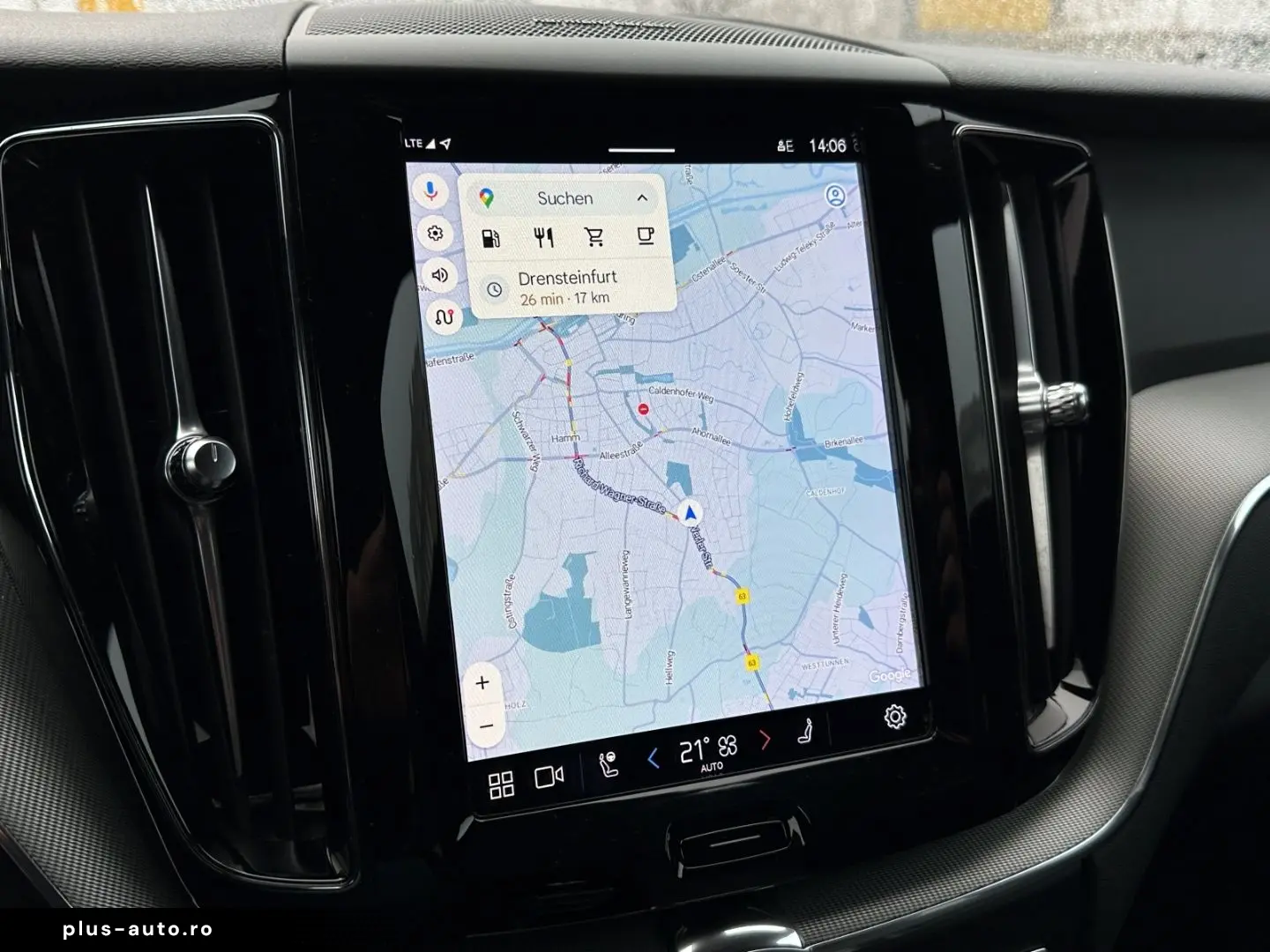 VOLVO XC60 H&K Panorama 21-Zoll Standheiz Sportsitze