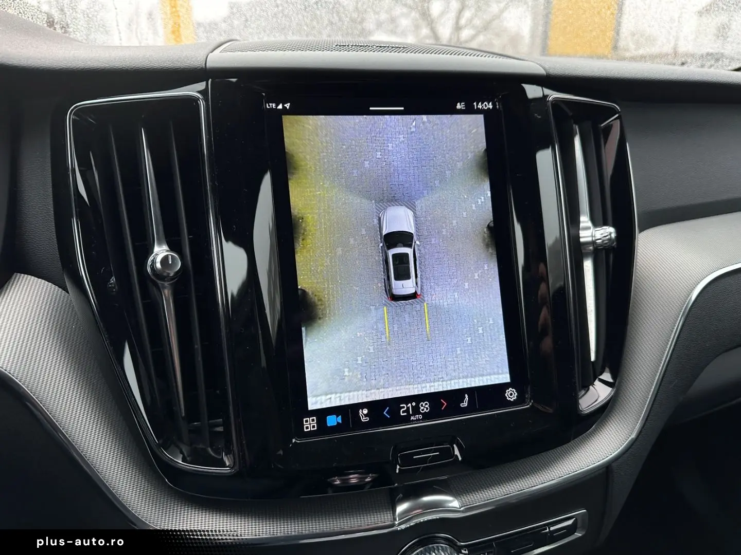 VOLVO XC60 H&K Panorama 21-Zoll Standheiz Sportsitze