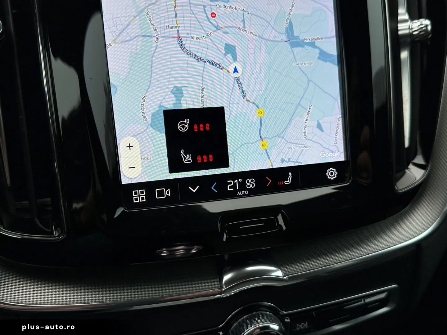 VOLVO XC60 H&K Panorama 21-Zoll Standheiz Sportsitze