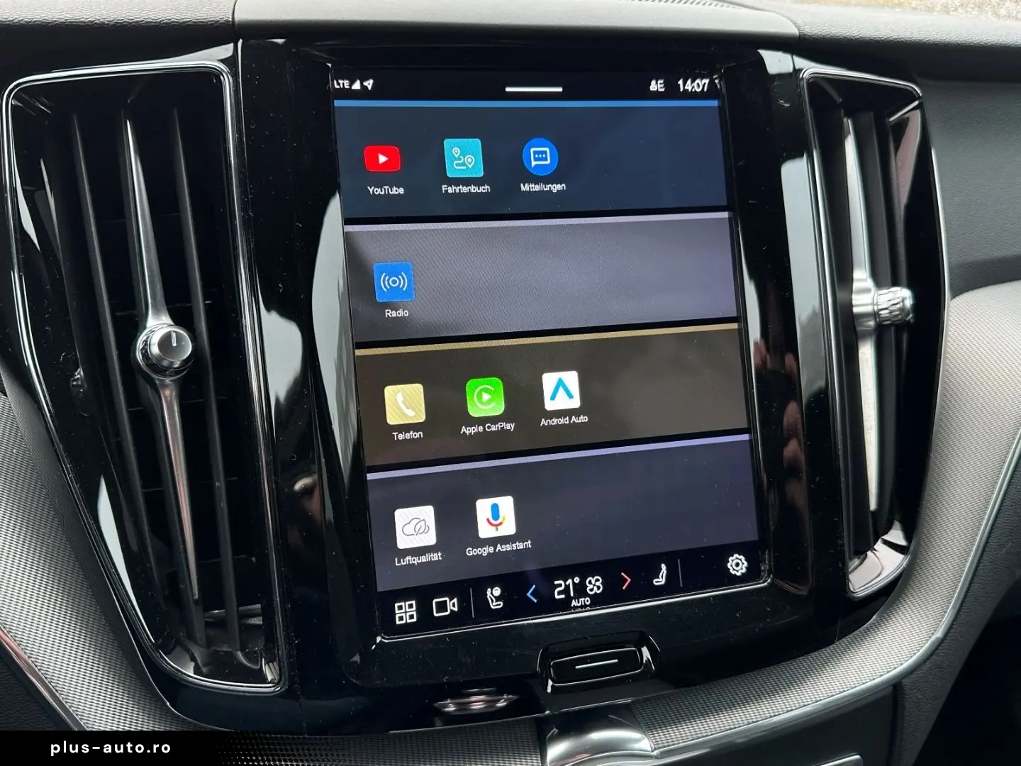 VOLVO XC60 H&K Panorama 21-Zoll Standheiz Sportsitze