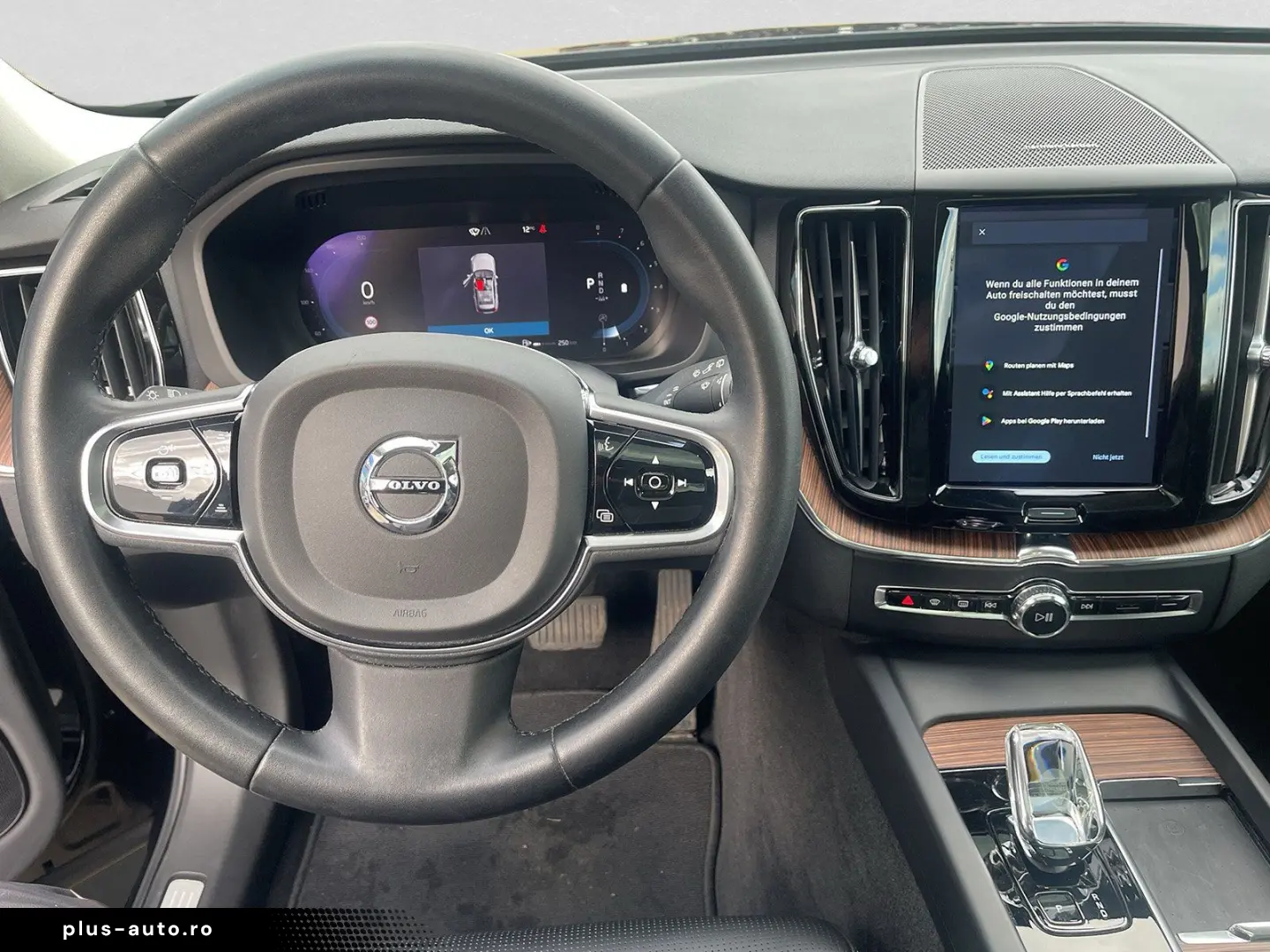 VOLVO XC60 B4 Panorma Standheizung 360  Kamera