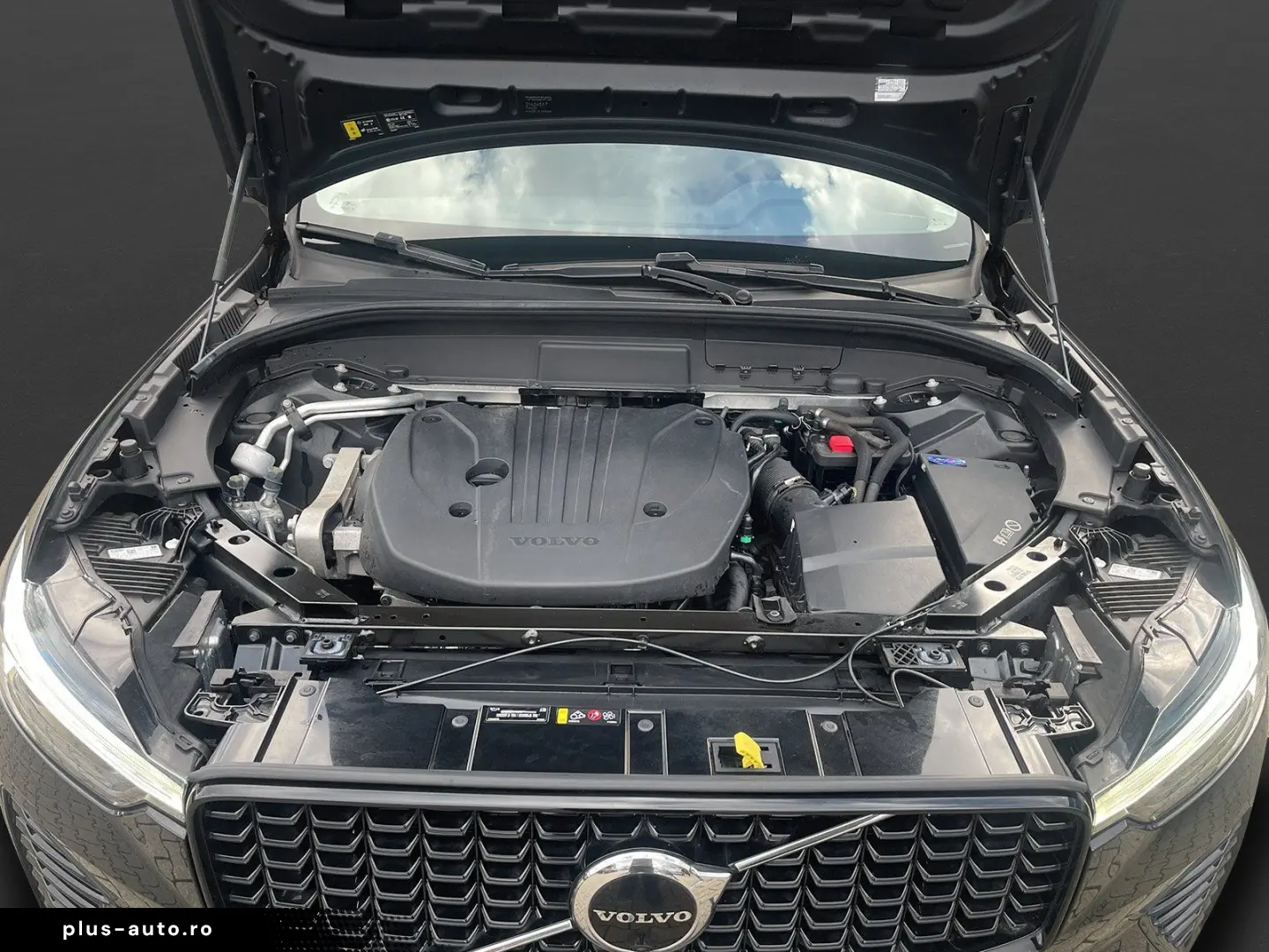 VOLVO XC60 B4 Panorma Standheizung 360  Kamera