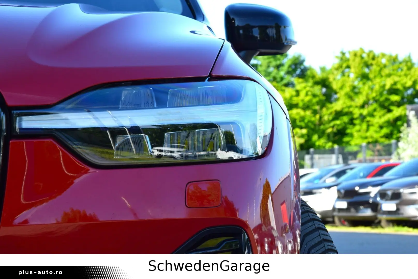 VOLVO XC60 B4 Plus Dark