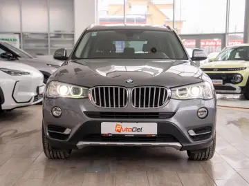 BMW X3 2.0d xDrive B47  xLine  - Facelift