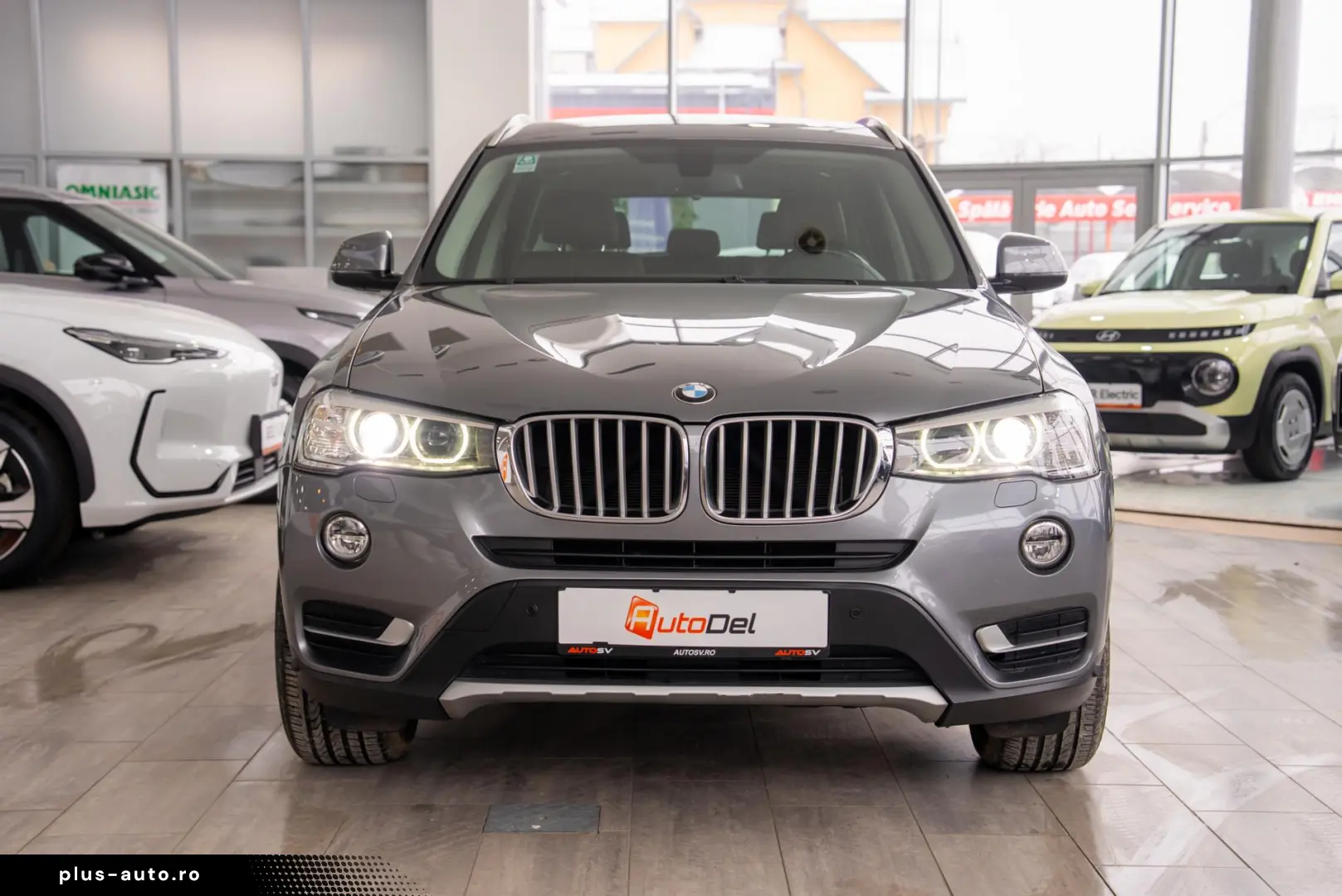 BMW X3 2.0d xDrive B47  xLine  - Facelift