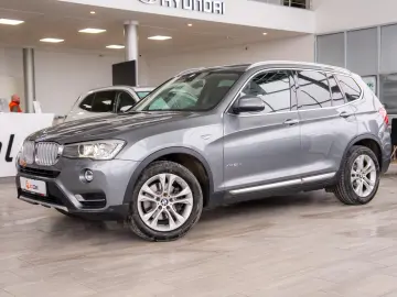 BMW X3 2.0d xDrive B47  xLine  - Facelift