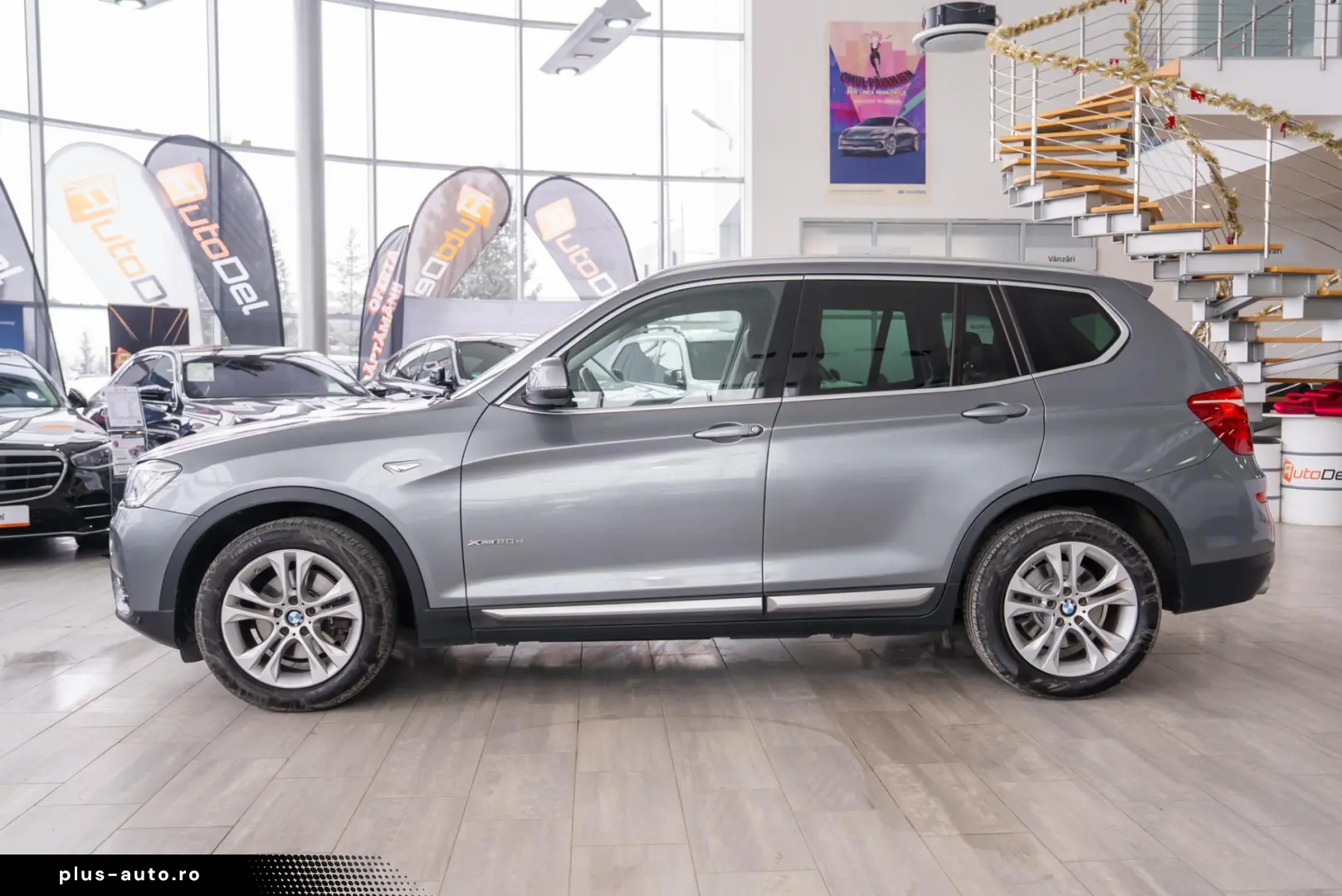 BMW X3 2.0d xDrive B47  xLine  - Facelift